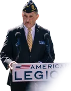 American Legion Post No 474 logo