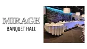 Mirage Banquet Hall logo