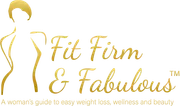 FIT FIRM & FABULOUS logo
