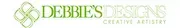 Debbie's Designs logo