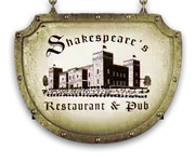 Shakespeare's Restaurant & Pub logo