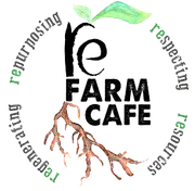 Re Farm Cafe at Windswept Farm logo