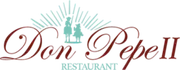 Don Pepe II logo