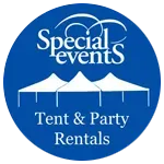 Special Events Tent & Party Rentals logo