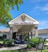 York Country Club logo