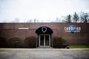 Champion Event Center logo