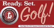 Honey Creek Resort logo