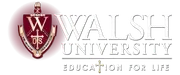 Walsh University logo