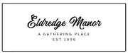 Eldredge Manor logo