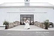 White Barn logo