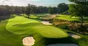 Pelham Country Club logo