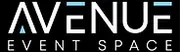 Avenue Event Space and Party Room logo