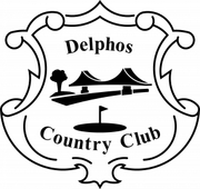 Delphos Country Club Golf Shop logo