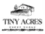 Tiny Acres Event & Wedding Venue logo