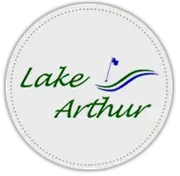 Lake Arthur Country Club logo