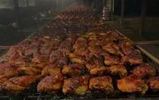 Harlan's BBQ & Catering logo