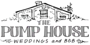 Pump House Weddings and B&B logo