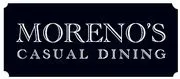 Moreno's Casual Dining logo