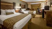 Best Western Plus Regency House Hotel and Suites logo