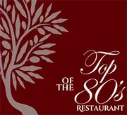 Top of the 80's logo