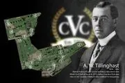 Valley Country Club logo
