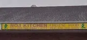 Number One Kitchen logo