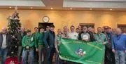 Ancient Order of Hibernians Mark Heffernan Div #2 logo