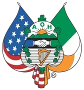Ancient Order of Hibernians Mark Heffernan Div #2 logo