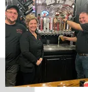 Red Pig Inn logo