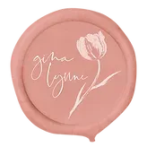 Gina Lynne Floral & Design logo