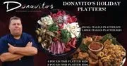 Donavitos Restaurant & Catering Company logo
