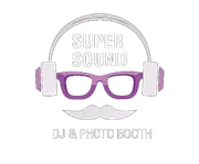 Super Sound DJ & Photo Booth Rental logo