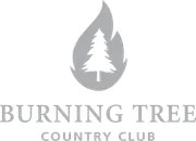 Burning Tree Country Club logo