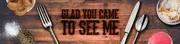 Dark Horse Restaurant logo