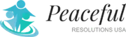 Peaceful Resolutions USA logo