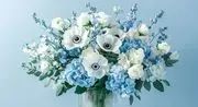 Full Circle Florist logo