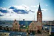 Cheyenne Depot Museum logo