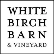White Birch Barn logo