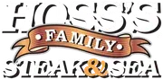 Hoss's Steak & Seahouse logo
