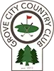 Grove City Country Club logo