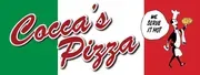 Cocca's Pizza logo