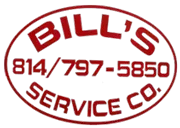 Bill's Service Company logo