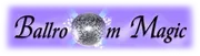 Ballroom Magic logo
