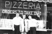 Don Carmelo's Pizzeria logo