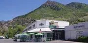 The Greenery Restaurant logo