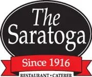 Saratoga Restaurant & Catering logo