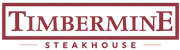 Timbermine Steakhouse logo