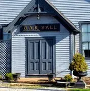 Gar Hall logo