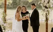 I Tie The Knots Officiation & Wedding Chapel logo