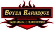 Boxer Barbeque logo